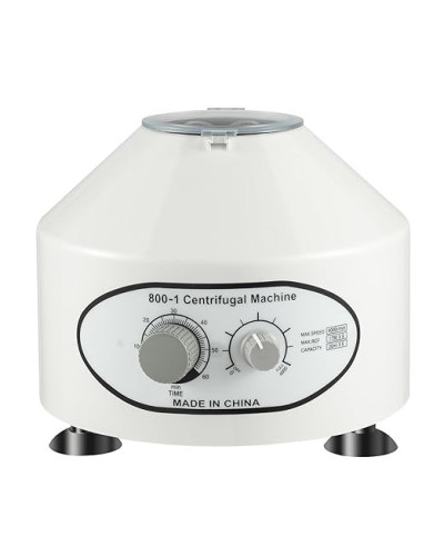 Centrifugeuse de paillasse 6 tubes Modèle 800