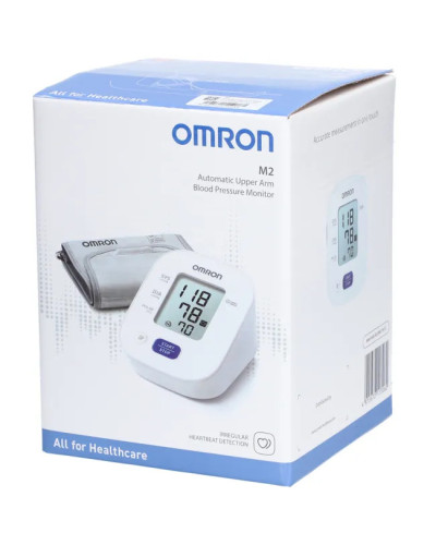 Tensiomètre OMRON M2 HEM-7143-E – Précis et automatique
