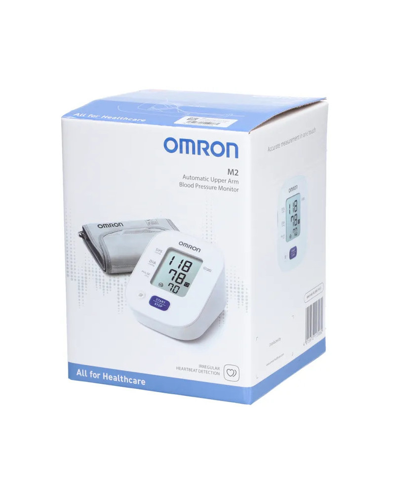 Tensiomètre OMRON M2 HEM-7143-E – Précis et automatique