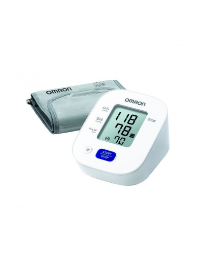 Tensiomètre OMRON M2 HEM-7143-E – Précis et automatique