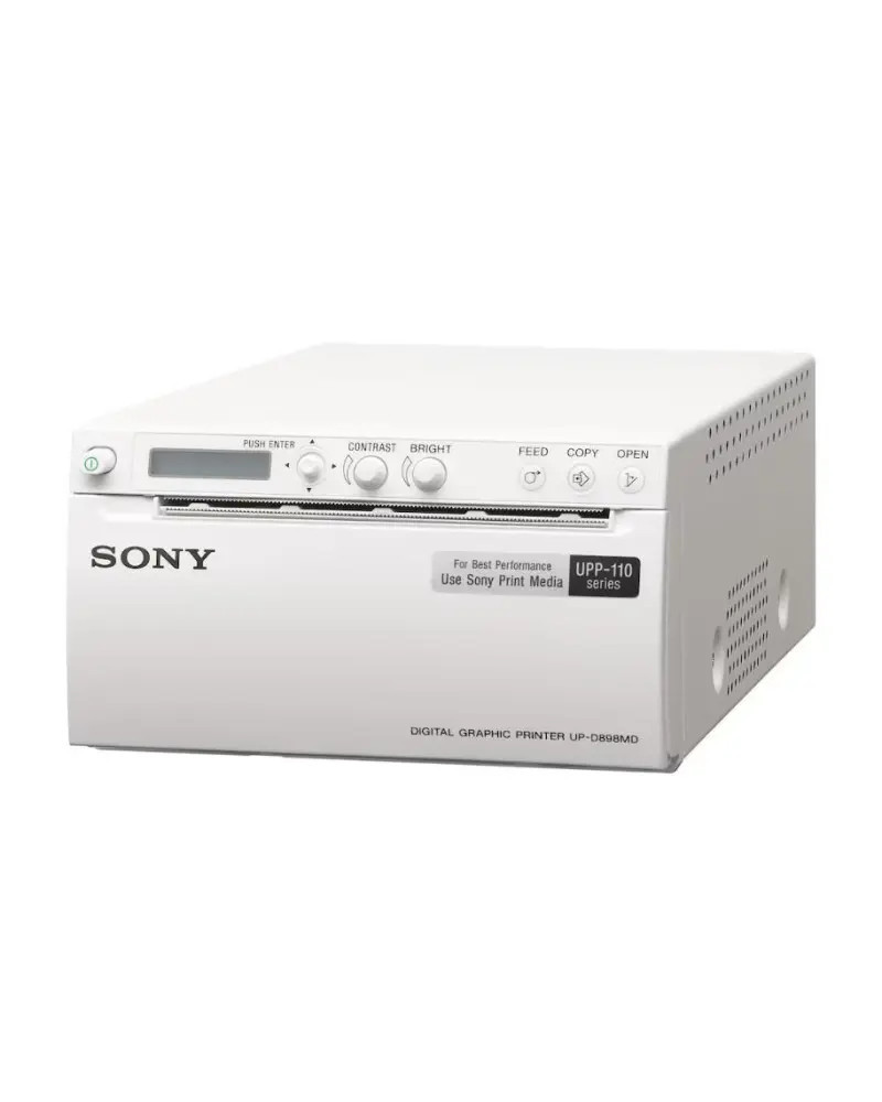 Imprimante Thermique SONY UP-D711MD A7 – Qualité d’Imagerie Médicale