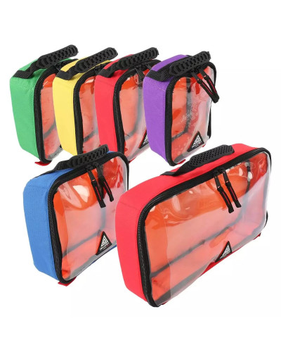 Poche polyvalente anti-choc RACK-S – Protection matériel médical