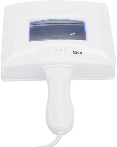 Lampe de Wood avec manche