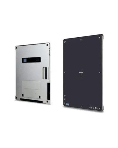 Capteur Plan Portable Câblé, Modèle SATURN 8000 17 X 17N