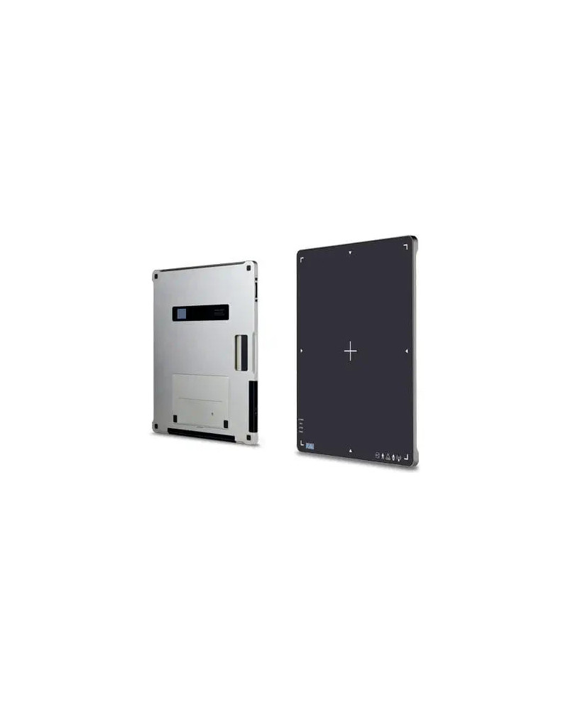 Capteur Plan Portable Câblé, Modèle SATURN 8000 17 X 17N