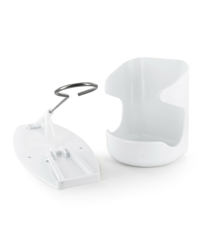 Distributeur mural PVC pour flacon de 500ml