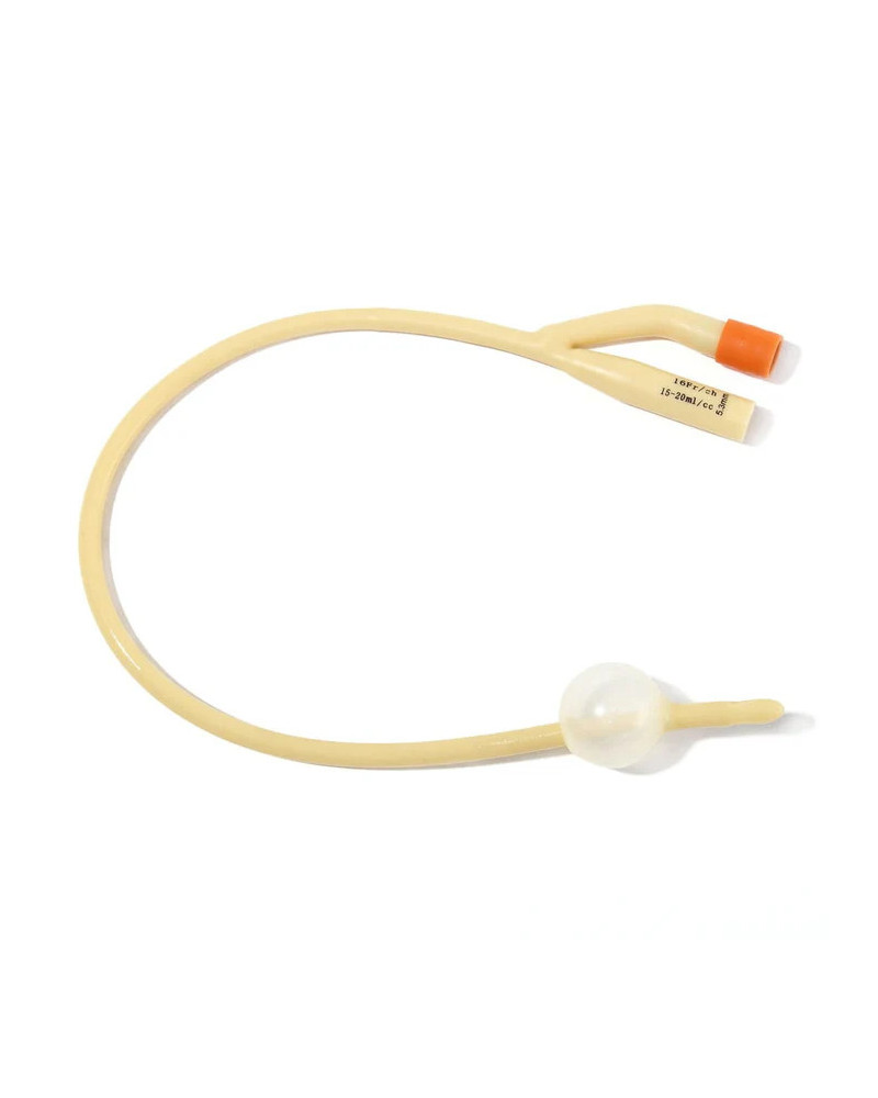 Sonde de Foley 2 voies CH 6 à 24