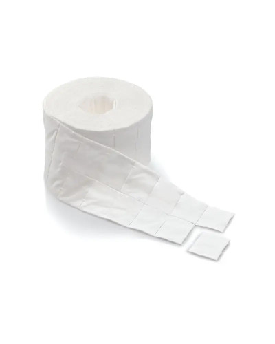 Tampons Absorbants Pur Zellin Hartmann – Rouleau de 500 | SOCIMED