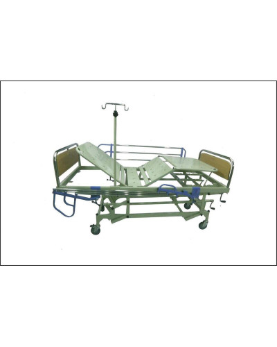 Lit d'hospitalisation, 4 moteurs, Modèle AD-194/A1