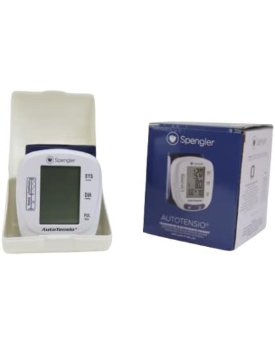 Tensiomètre de Poignet Spengler Autotensio SPG 340 | Mesure Précise & Rapide