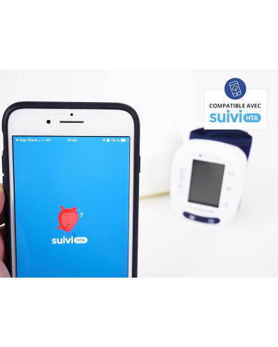 Tensiomètre de Poignet Spengler Autotensio SPG 340 | Mesure Précise & Rapide