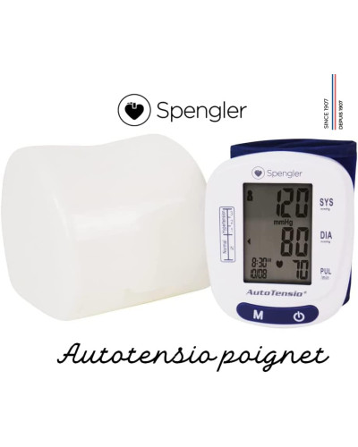 Tensiomètre de Poignet Spengler Autotensio SPG 340 | Mesure Précise & Rapide