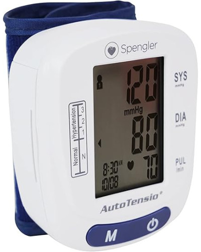 Tensiomètre de Poignet Spengler Autotensio SPG 340 | Mesure Précise & Rapide