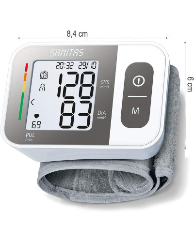 Tensiomètre de Poignet Autotens SPG 340 | Mesure Précise & Rapide