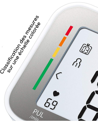 Tensiomètre de Poignet Autotens SPG 340 | Mesure Précise & Rapide