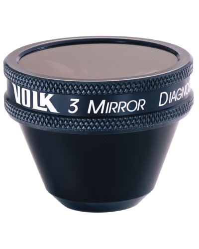 Lentille à  3 mirroirs