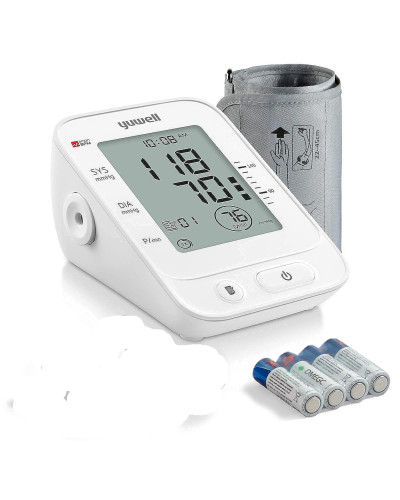 Tensiomètre Électronique au Bras YE660E | Mesure Automatique & Précise