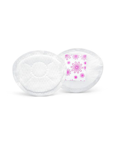 Coussinets d'allaitement Safe & Dry Ultra mince à usage unique