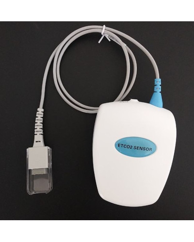 Module (capteur) de surveillance latéral ETCO2