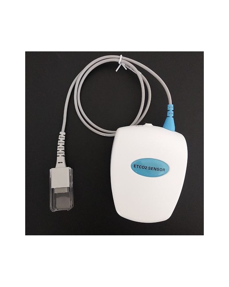 Module (capteur) de surveillance latéral ETCO2