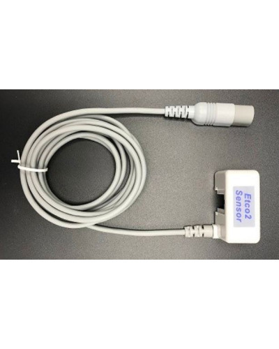 Capteur de surveillance principale ETCO2