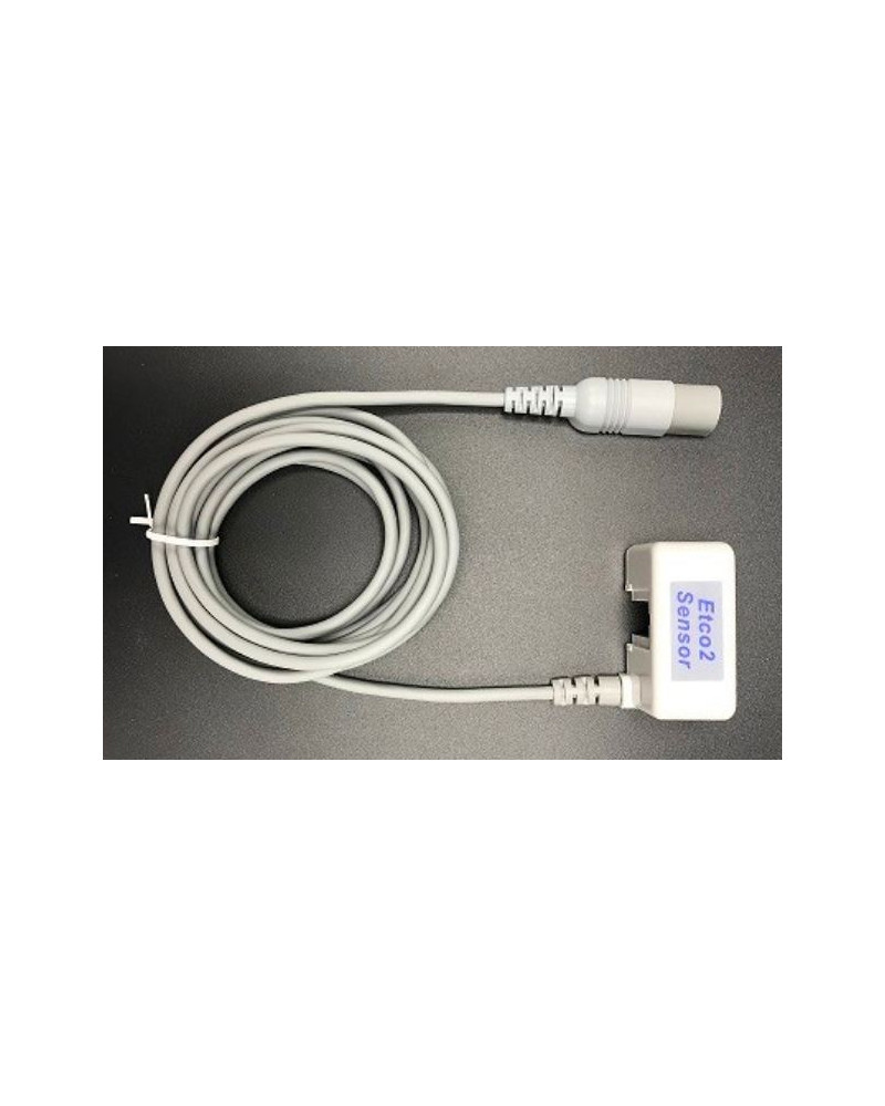 Capteur de surveillance principale ETCO2