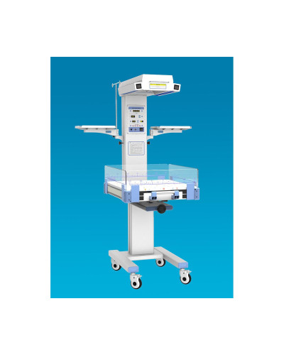 Table de réanimation pédiatrique neonatale, Modèle CLASSIC 100