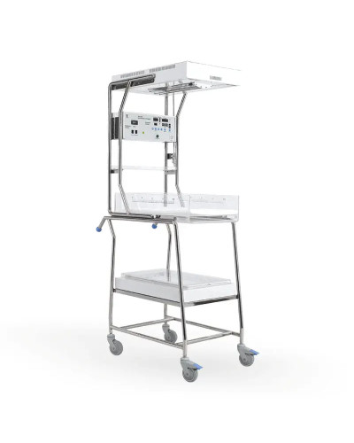 Table de réanimation néonatale/pédiatrique, Modèle HKN-2000