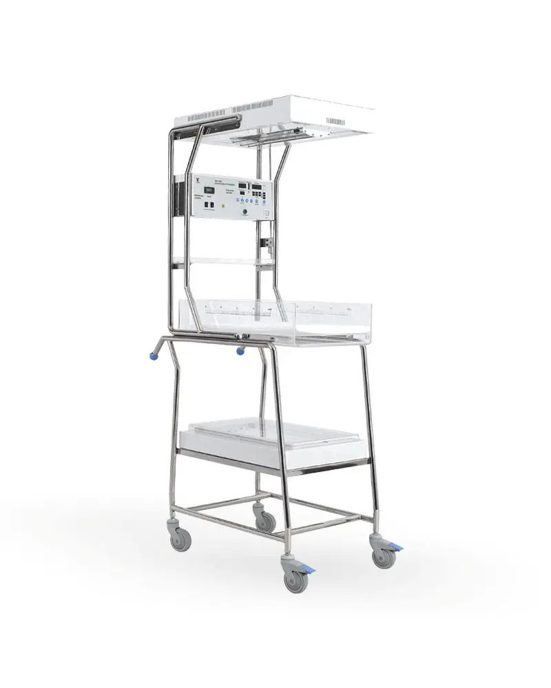 Table de réanimation néonatale/pédiatrique, Modèle HKN-2000