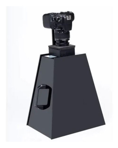 Révélateur numérique de gel en électrophorèse