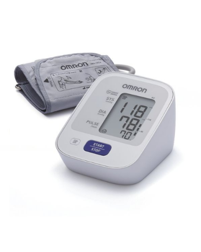 Tensiomètre OMRON M2 HEM-7143-E – Précis et automatique
