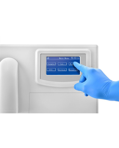 Analyseurs d'électrolytes ISE 3000 (Na, K, Cl)