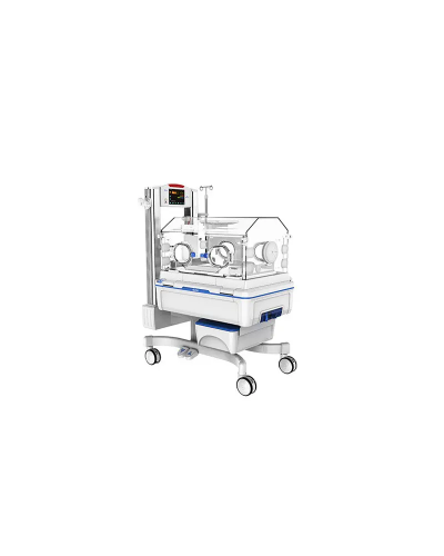 Table de réanimation pédiatrique néonatale, Modèle DELUXE BABY 500