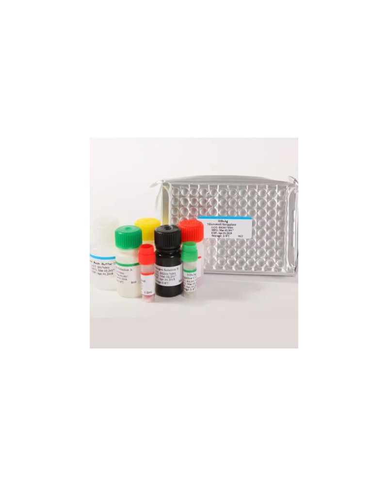 Réactifs Elisa Hépatite B Ag