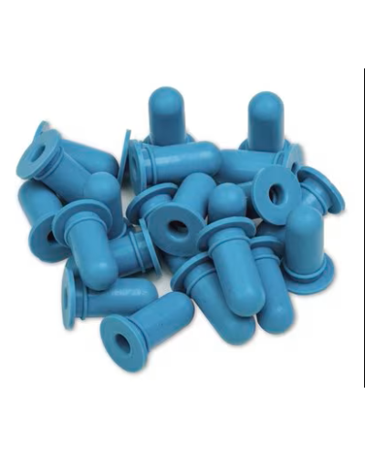 Poire à Pipeter Silicone 3 ml – Compatible Pipettes Pasteur | SOCIMED