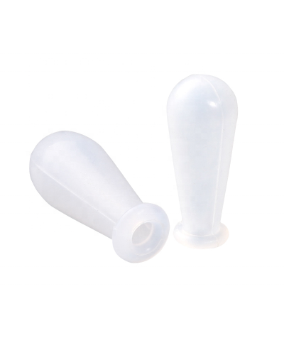 Tétine en Caoutchouc pour Pipette Pasteur & Flacon Compte-Gouttes 2–3 ml | SOCIMED