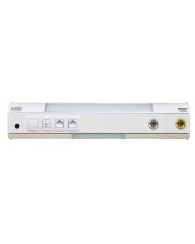 Gaine tête de lit horizontale