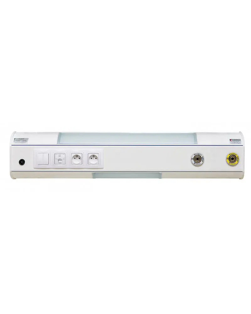 Gaine tête de lit horizontale