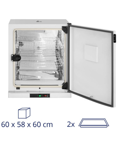 Etuve de Laboratoire 210 L Ventilée – 5 à 70 °C | SOCIMED