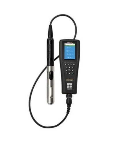 Oxymètre optique YSI ProSolo + Sonde ODO/T Cable de 10m