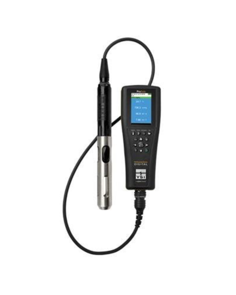 Oxymètre optique YSI ProSolo + Sonde ODO/T Cable de 10m