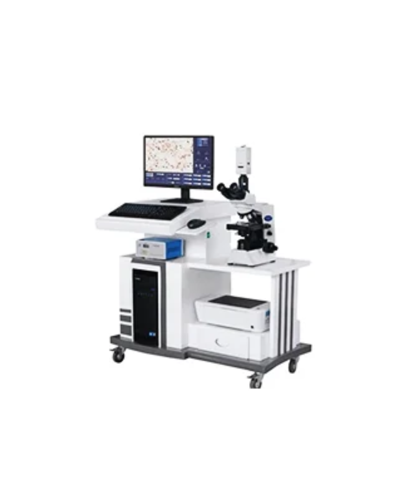 Analyseur de qualité de sperme assisté par ordinateur