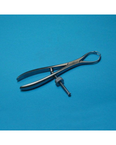 Davier à  rotule 18.5 cm