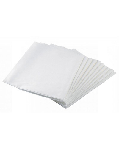 Drap d\'examen non-tissé lavable