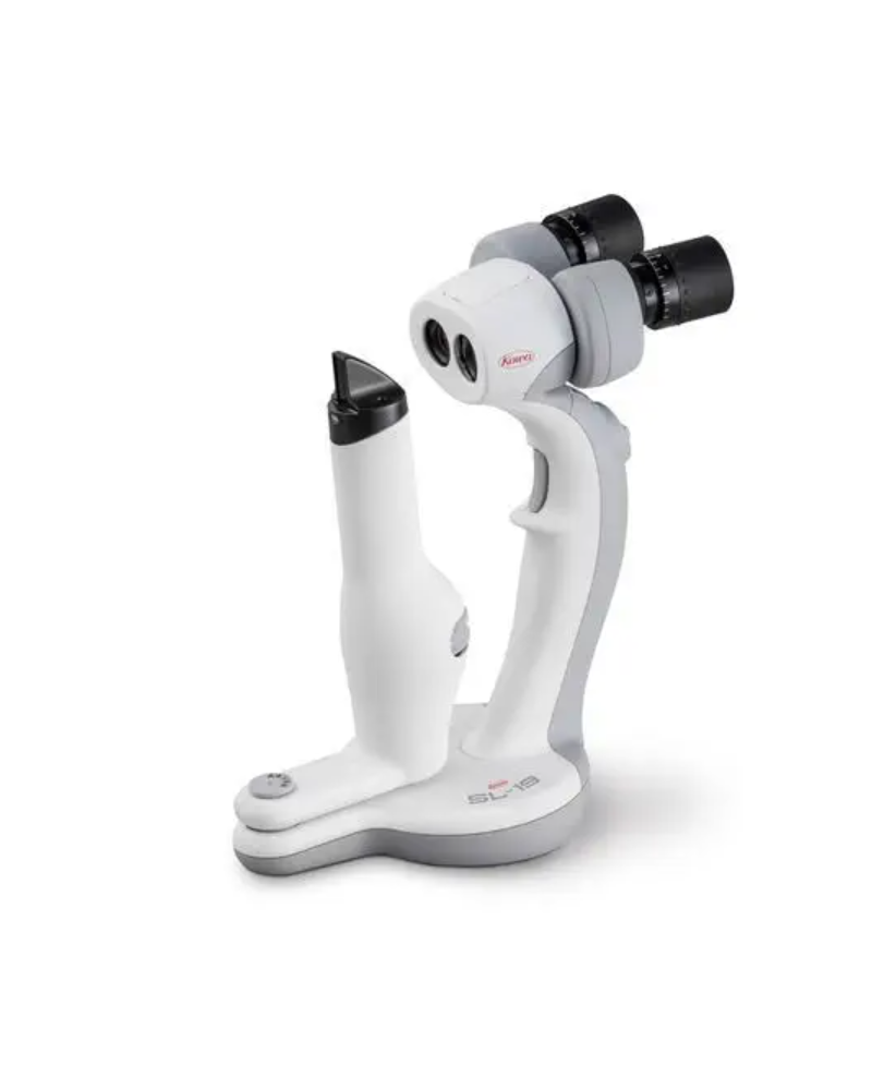 Lampe à fente portable et rechargeable