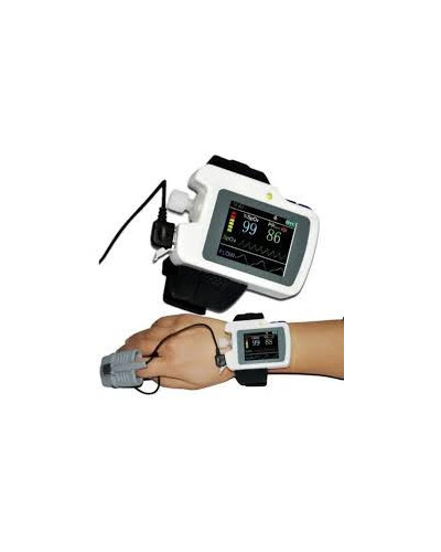 Moniteur de surveillance de l'apnée du sommeil RS01