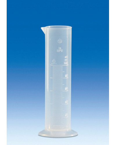 Eprouvette graduée PP, 100 ml