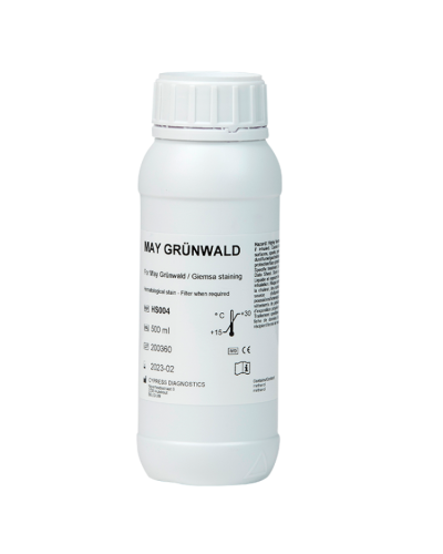 Colorant May-Grünwald – Réactif hématologie & histologie – 500 ml