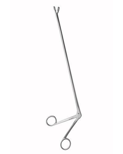 Pince de Douay à  biopsie - 30 cm