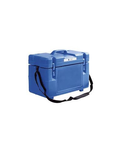 Conteneur de transport de poche de sang 20 Litres